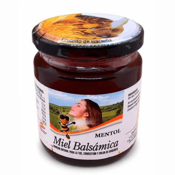 Miel Balsámica