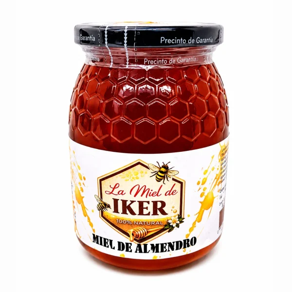 Miel de Almendro