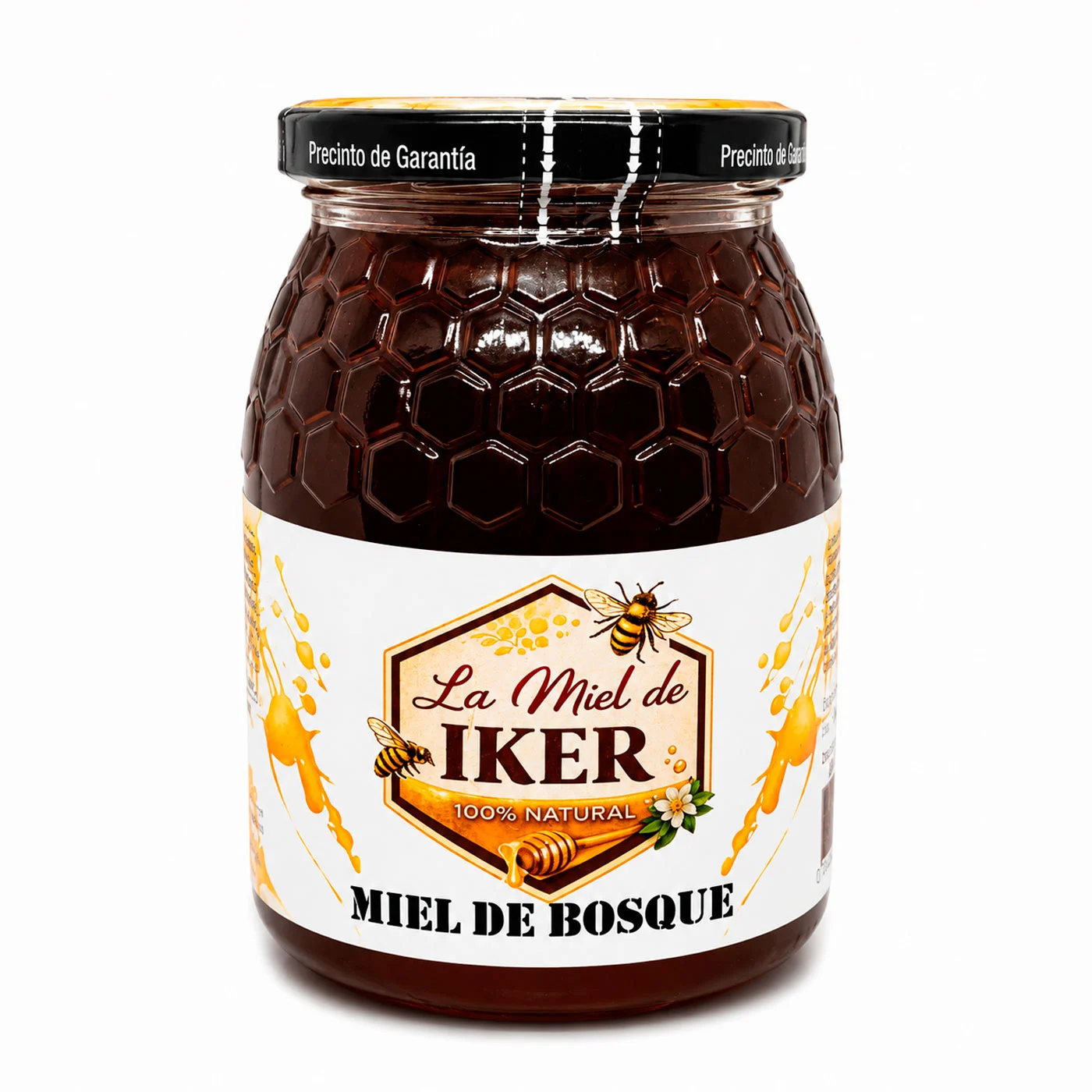 Miel de Bosque