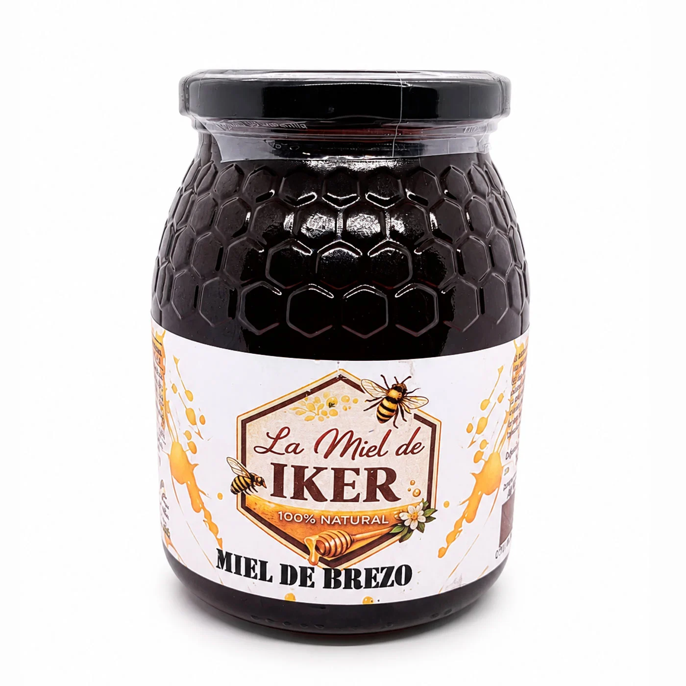 Miel de Brezo