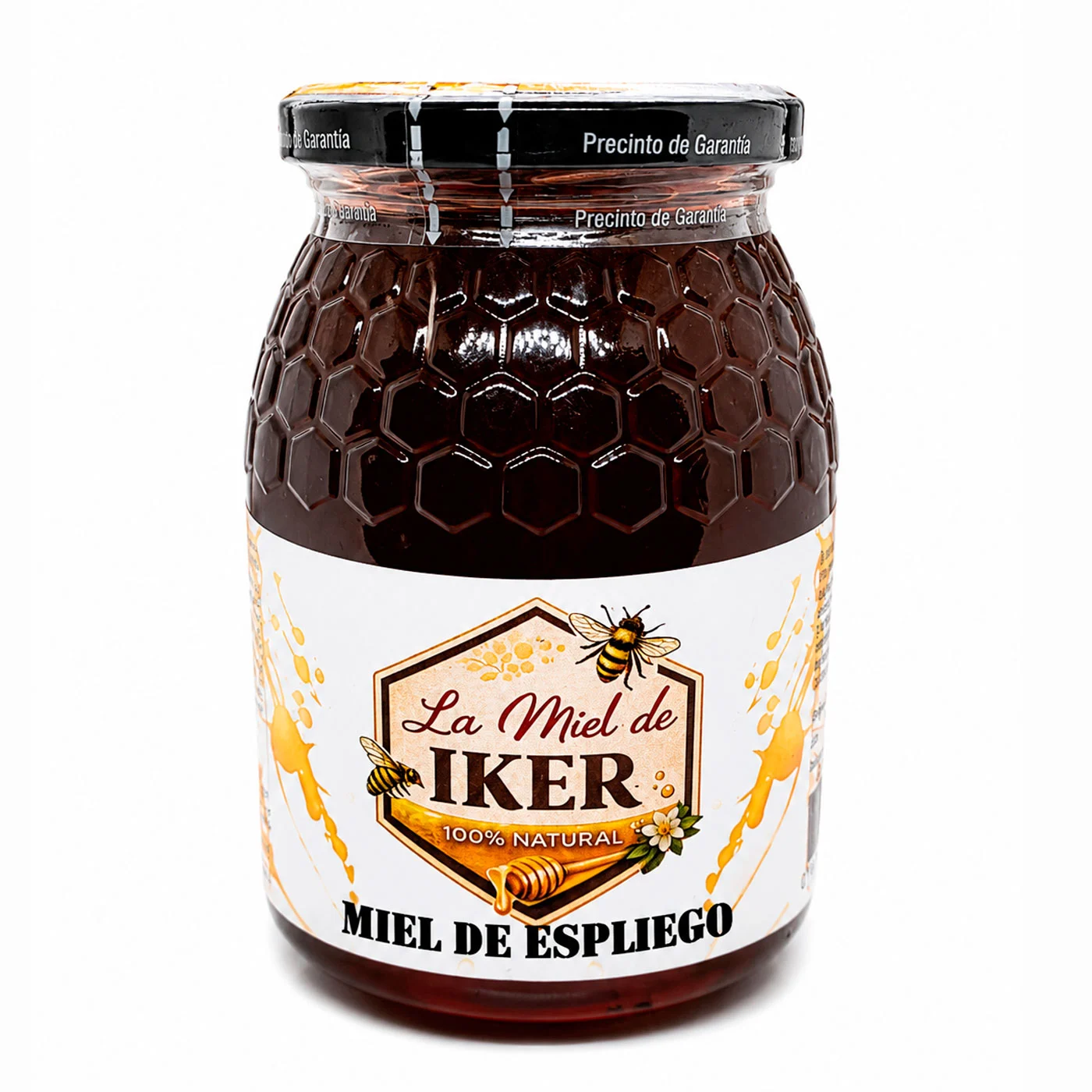 Miel de Espliego