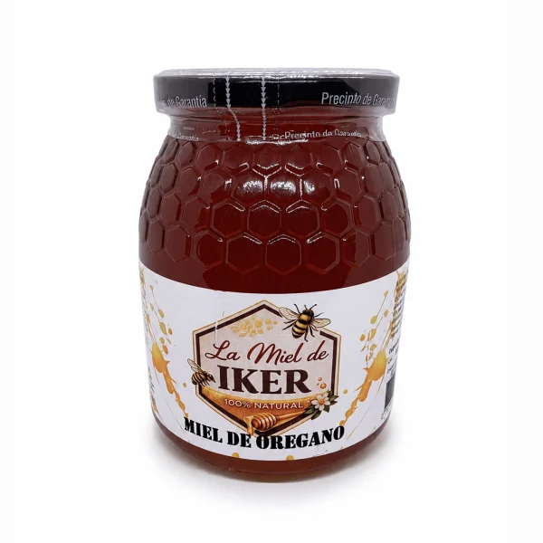 Miel de Orégano