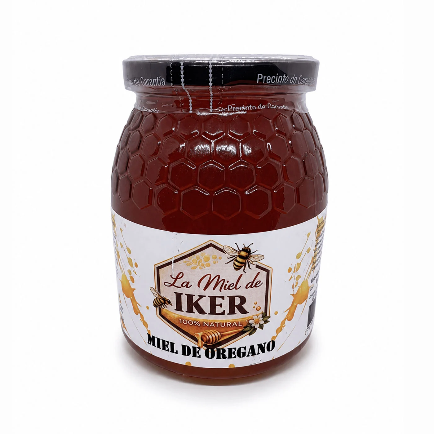 Miel de Orégano