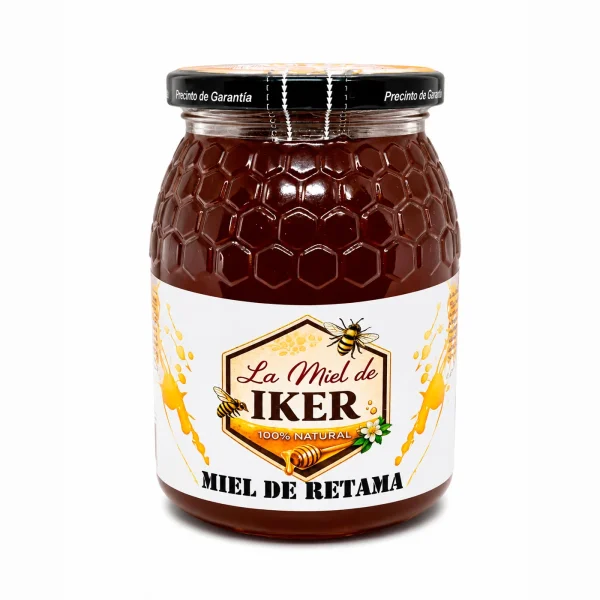 Miel de Retama