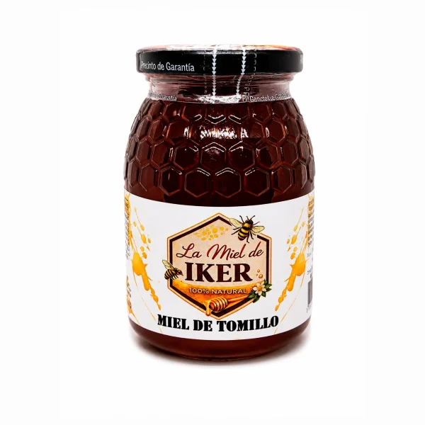 Miel de Tomillo