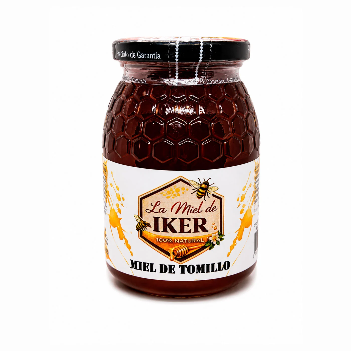 Miel de Tomillo