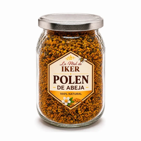 Polen de abeja